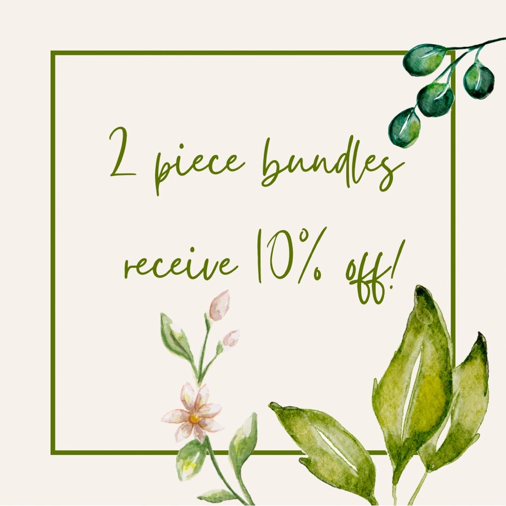 Bundle deal!